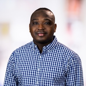 Portrait of Sarafa Iyaniwura